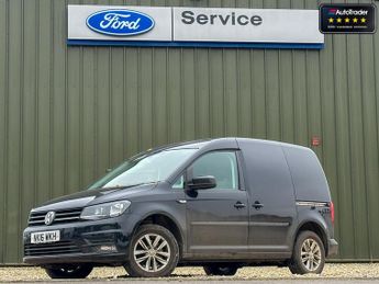 Volkswagen Caddy SWB L1H1 Low Roof C20 Tdi Highline Side Door NO VAT