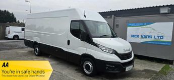 Iveco Daily 35S14 2.3 XLWB 4100 WB