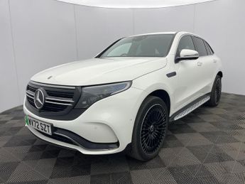 Mercedes EQC EQC 400 4M AMG Line Premium Plus Electric 80KWH Auto SUNROOF/360