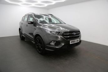 Ford Kuga ST-LINE X