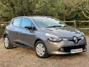 Renault Clio 0.9 TCe ECO Dynamique MediaNav Euro 5 (s/s) 5dr