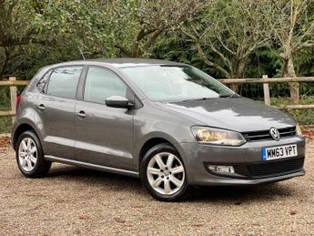 Volkswagen Polo 1.4 Match Edition Euro 5 5dr