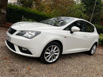 SEAT Ibiza 1.4 Toca Euro 5 5dr