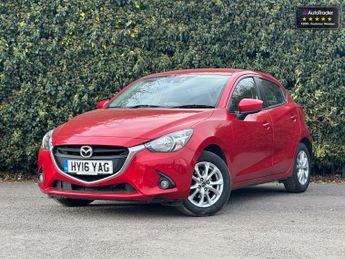 Mazda 2 (Sold) 1.5 SKYACTIV-G SE-L Hatchback 5dr Petrol Au