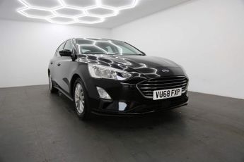 Ford Focus TITANIUM