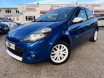 Renault Clio S DCI