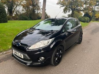 Ford Fiesta METAL