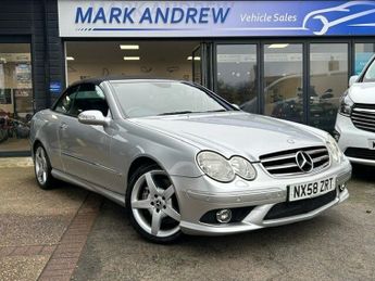 Mercedes CLK CLK350 SPORT CABRIOLET