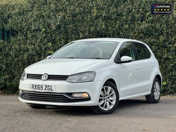 Volkswagen Polo 1.2 TSI BlueMotion Tech SE Hatchback 5dr Petrol Ma