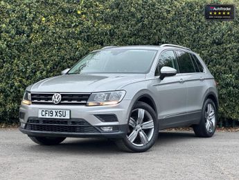 Volkswagen Tiguan 2.0 TDI Match SUV 5dr Diesel Manual Euro 6 (s/s) (150 ps)