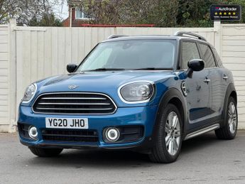 MINI Countryman 2.0 Cooper D Exclusive SUV 5dr Diesel Auto Euro 6 (s/s) (150 ps)