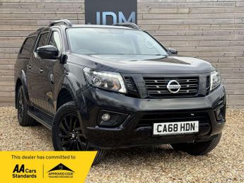 Nissan Navara 2.3 Navara N-Guard dCi Auto 4WD 5dr