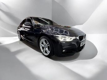 BMW 320 2.0 320d M Sport Euro 6 (s/s) 4dr