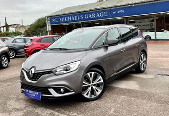 Renault Grand Scenic SIGNATURE TCE