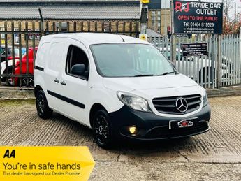 Mercedes Citan 1.5 109 CDI BlueEfficiency L2 Euro 5 (s/s) 5dr