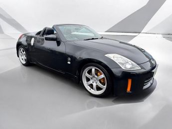 Nissan 350Z 3.5 V6 GT 2dr