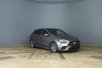 Mercedes B Class B200 MHEV AMG Line Premium Plus Auto Petrol PAN ROOF/360 CAM/MEM