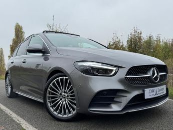 Mercedes-Benz B Class B200 MHEV AMG Line Premium Plus Auto Petrol PAN ROOF/360 CAM/MEM