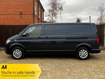 Volkswagen Transporter T30 TDI P/V HIGHLINE LWB