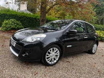 Renault Clio 1.2 Dynamique TomTom Euro 5 3dr