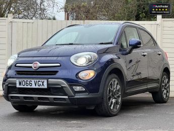 Fiat 500 1.4 MultiAir Cross Plus SUV 5dr Petrol Manual Euro 6 (s/s) (140 