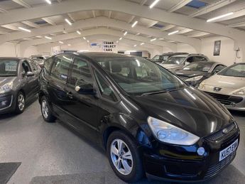 Ford S-Max 1.8 TDCi Zetec 5dr