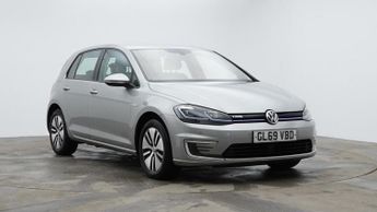 Volkswagen Golf E-GOLF