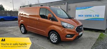 Ford Transit LIMITED 300 L1 H1 2.0 TDCI 130ps EU6