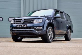 Volkswagen Amarok 3.0 V6 DC V6 TDI HIGHLINE 4MOTION STYLED BY SEEKER