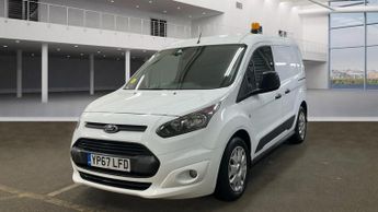 Ford Transit Connect SWB L1H1 Low Roof 200 Trend Air Con Side Door EURO 6