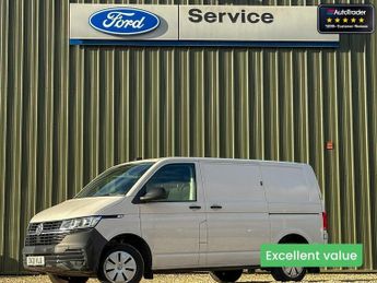 Volkswagen Transporter SWB L1H1 Low Roof T28 Tdi Startline 110hp EURO 6