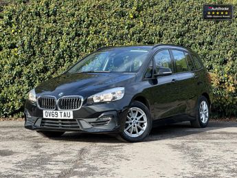 BMW 216 216d SE MPV 5dr Diesel Manual Euro 6 (s/s) (116 ps)