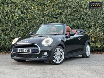 MINI Convertible 1.5 Cooper D Euro 6 (s/s) 2dr