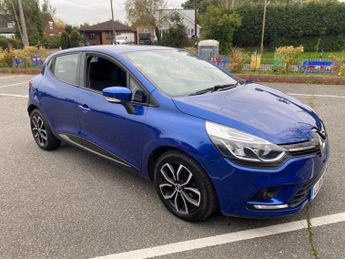 Renault Clio 0.9 TCe Play Euro 6 (s/s) 5dr