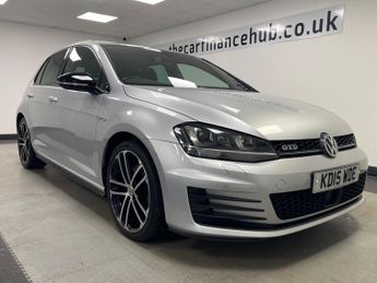 Volkswagen Golf GTD