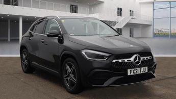 Mercedes GLA GLA 250e Exclusive Edition Premium Plus Auto Petrol Hybrid 15KWH