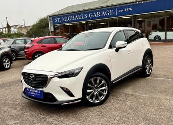 Mazda CX3 SPORT NAV PLUS