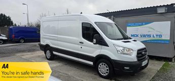 Ford Transit 350 TREND L3 H2 2.0 TDCI 130ps EU6 FWD