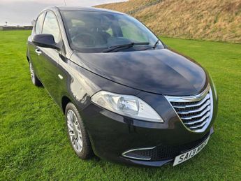 Chrysler Ypsilon 1.2 SE Euro 5 (s/s) 5dr