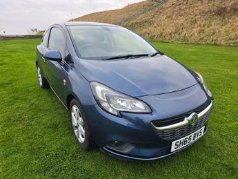 Vauxhall Corsa 1.4i ecoFLEX Energy Euro 6 3dr (a/c)