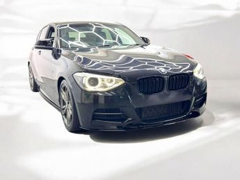 BMW 135 3.0 M135i Euro 6 (s/s) 5dr