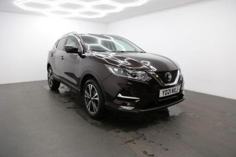 Nissan Qashqai DIG-T N-CONNECTA