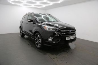 Ford Kuga ST-LINE TDCI