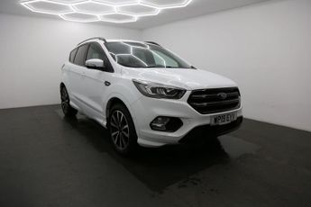 Ford Kuga ST-LINE TDCI