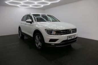 Volkswagen Tiguan SEL TDI BMT 4MOTION DSG