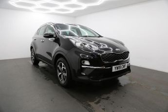 Kia Sportage 2 ISG