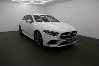 Mercedes A Class A 200 AMG LINE