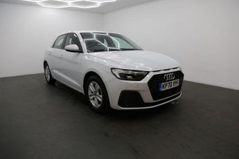 Audi A1 SPORTBACK TFSI TECHNIK