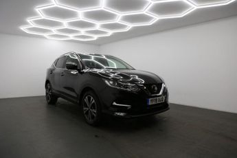 Nissan Qashqai DCI N-CONNECTA