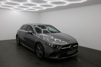 Mercedes A Class A 180 AMG LINE